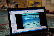 Unterwasseranalyse Direkte Technikanalyse über eine Unterwasserkamera