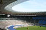 Stadiums are important infrastructure measures related to sport events