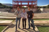 Delegation des Lehrstuhls für Trainingswissenschaft und Sportinformatik auf dem WCPAS XI in Alicante