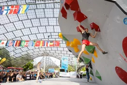 The Olympic Park will once again host competitions 50 years after the Olympic Games