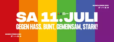 Bild: CSD München