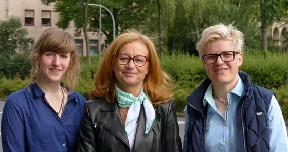 Das Projektteam