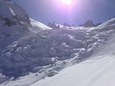 Sports sponsors often stand up for the environment, e.g. to save the glaciers
