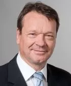Porträtfoto Prof. Beckmann