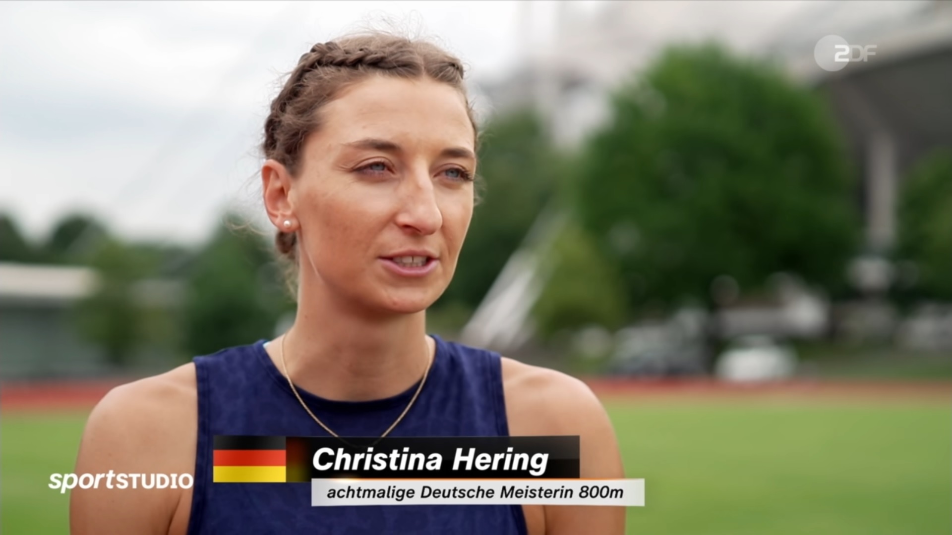 Chair of Performance Analysis and Sports Informatics in ZDF film about ...